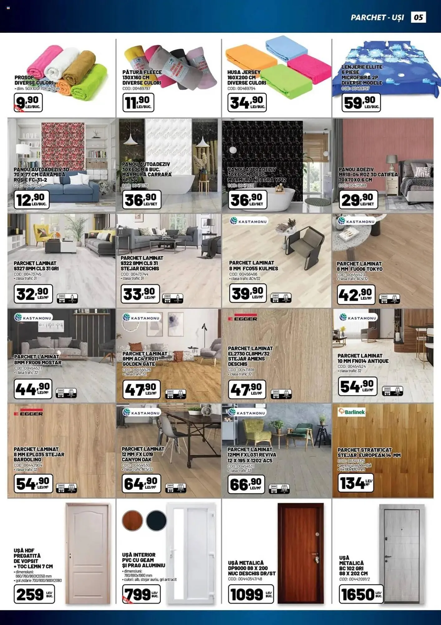 Catalog Catalog Ambient de la 6 martie până la 10 aprilie 2025 - Revista Pagina 5