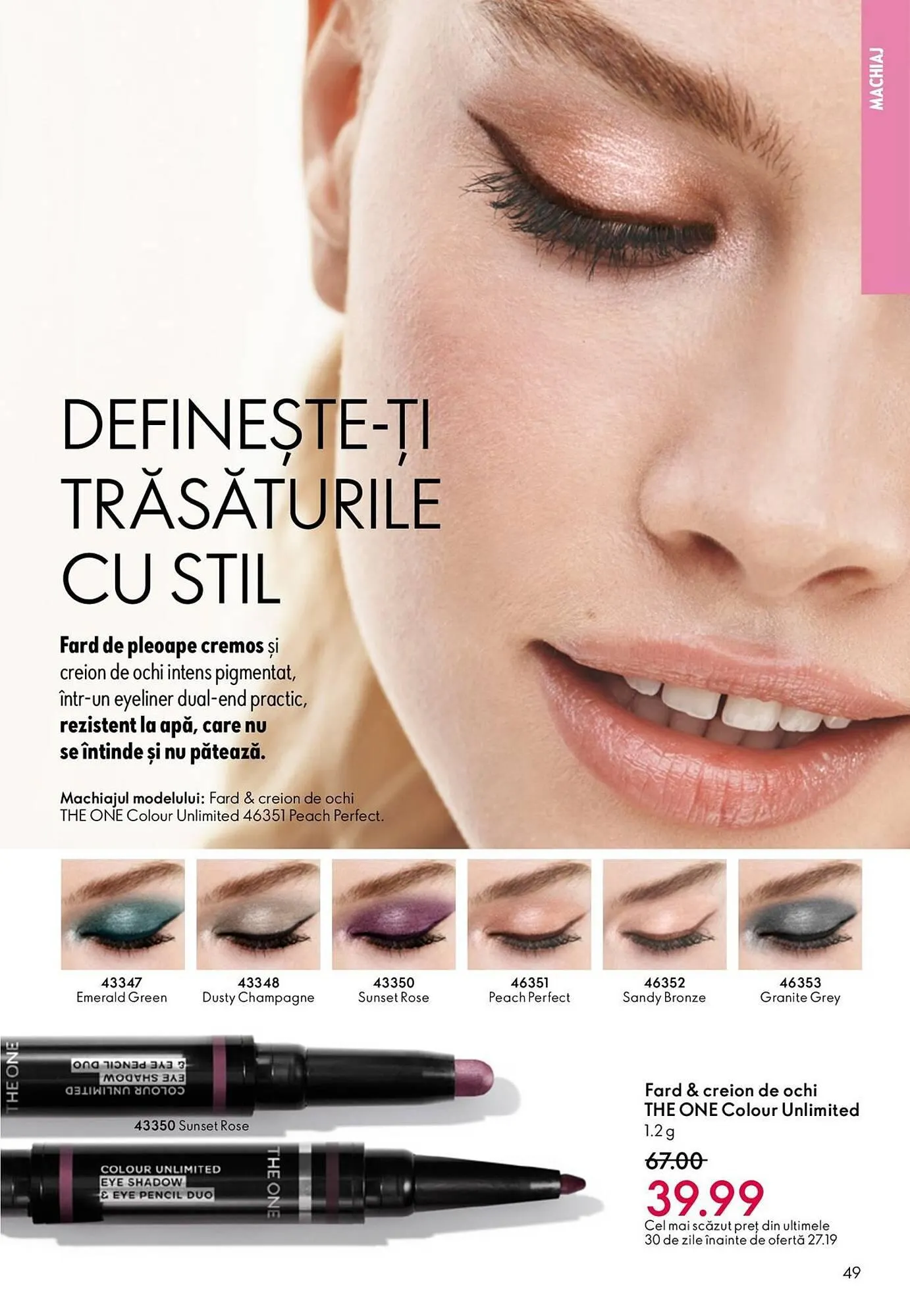 Catalog Catalog Oriflame de la 11 februarie până la 3 martie 2026 - Revista Pagina 49