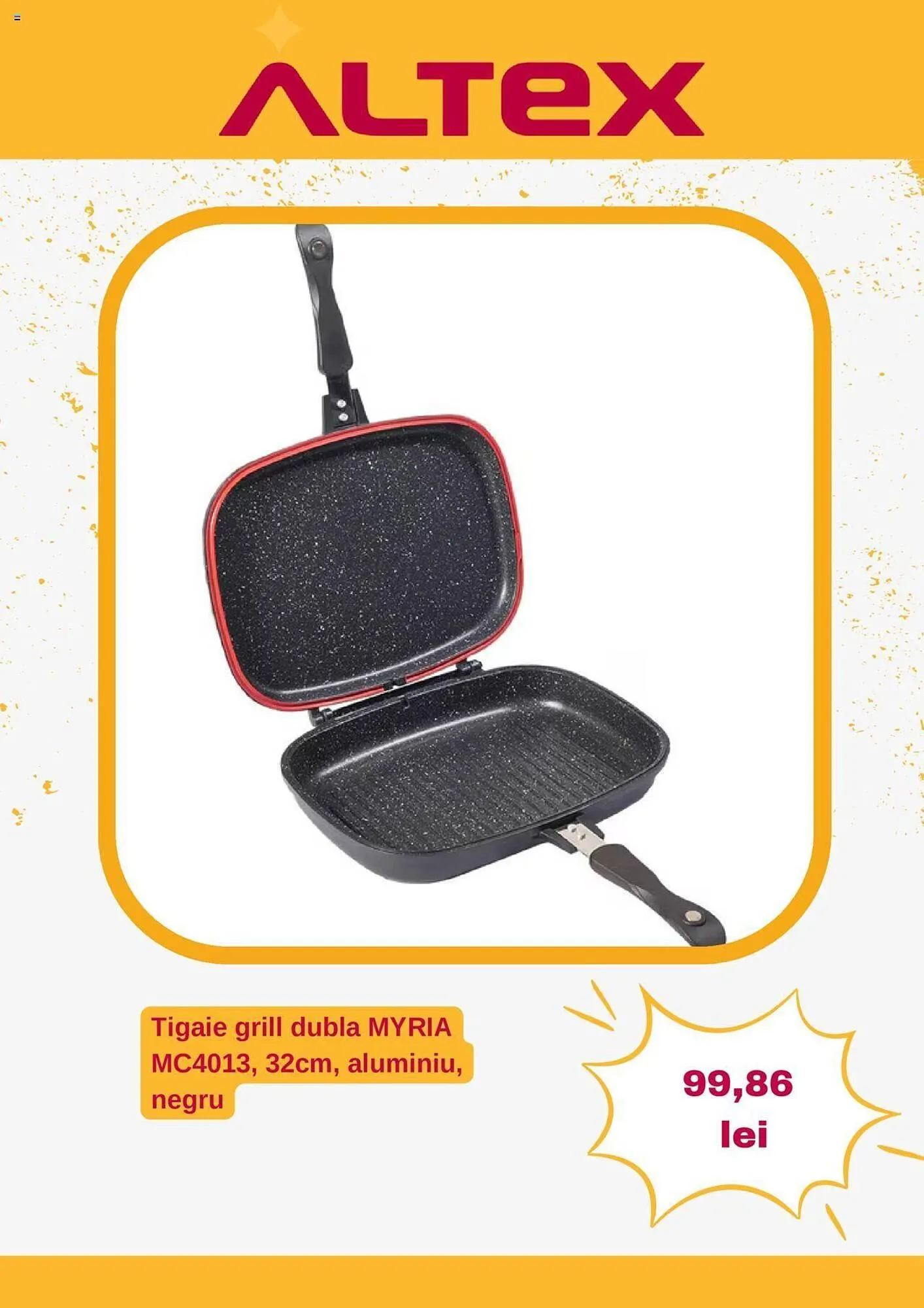 Catalog Altex catalog de la 25 iulie până la 31 iulie 2024 - Revista Pagina 7