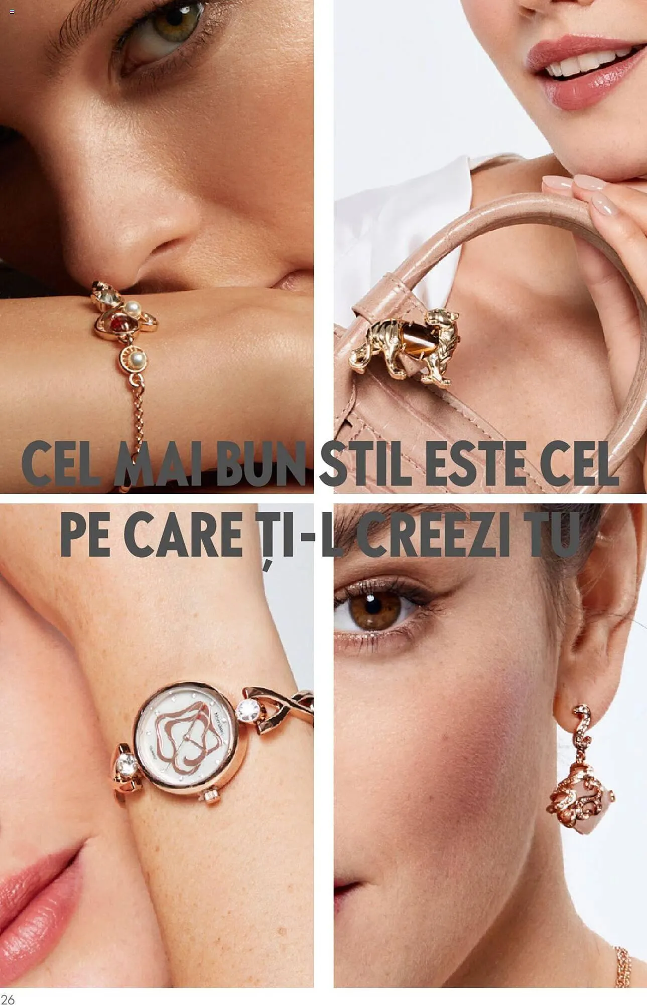 Catalog Oriflame catalog de la 24 mai până la 31 octombrie 2023 - Revista Pagina 26