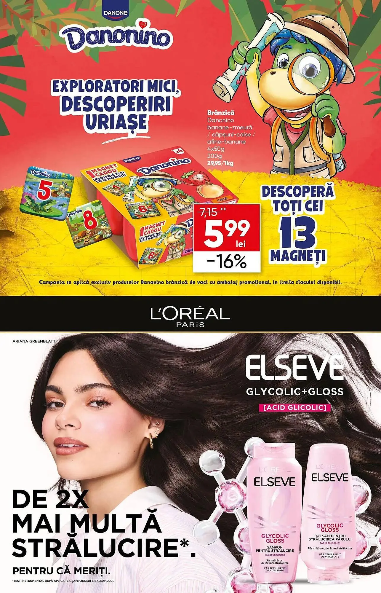 Catalog Catalog PROFI de la 18 martie până la 31 martie 2026 - Revista Pagina 13