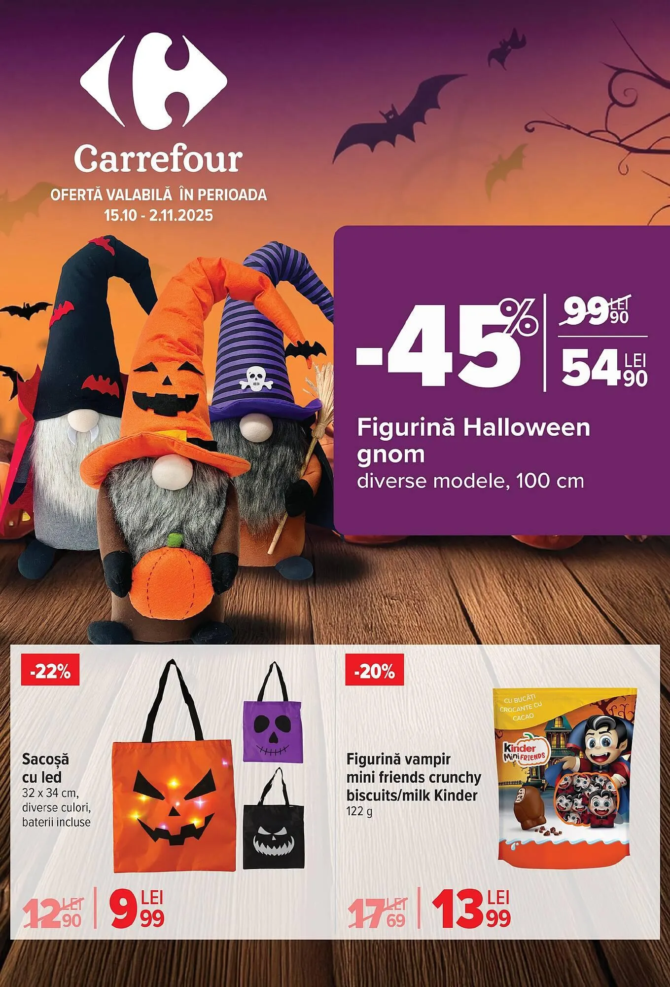 Catalog Carrefour - 1