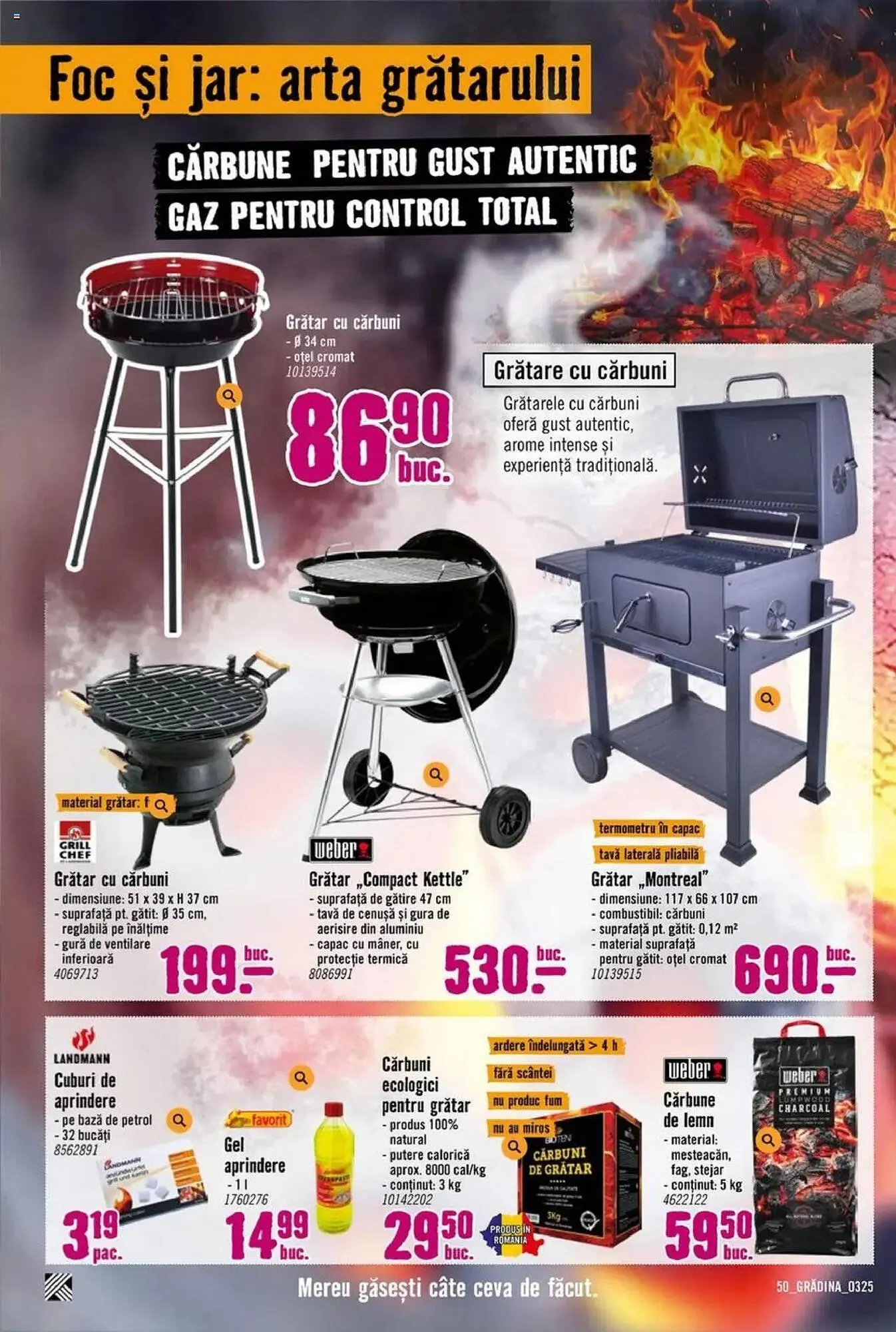 Catalog Catalog Hornbach de la 17 martie până la 25 aprilie 2025 - Revista Pagina 106