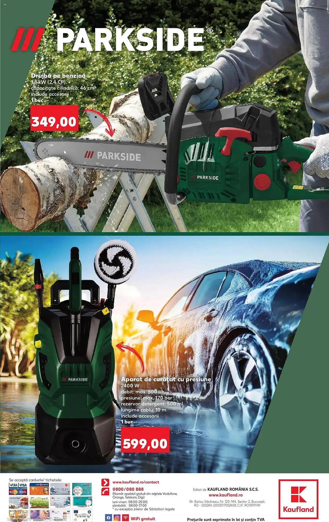 Catalog Catalog Kaufland de la 4 martie până la 10 martie 2026 - Revista Pagina 32