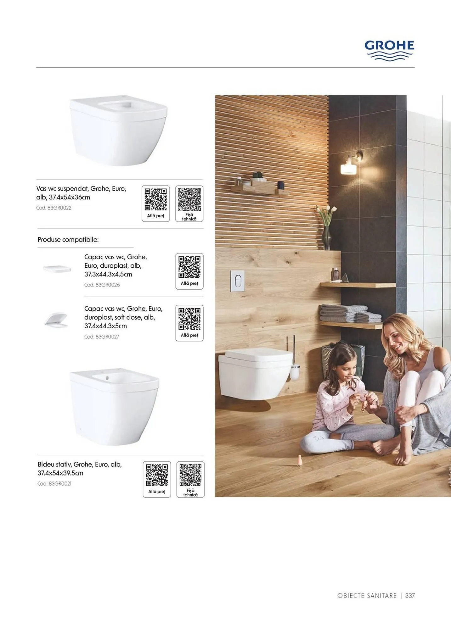 Catalog Catalog Romstal de la 1 aprilie până la 31 decembrie 2026 - Revista Pagina 337