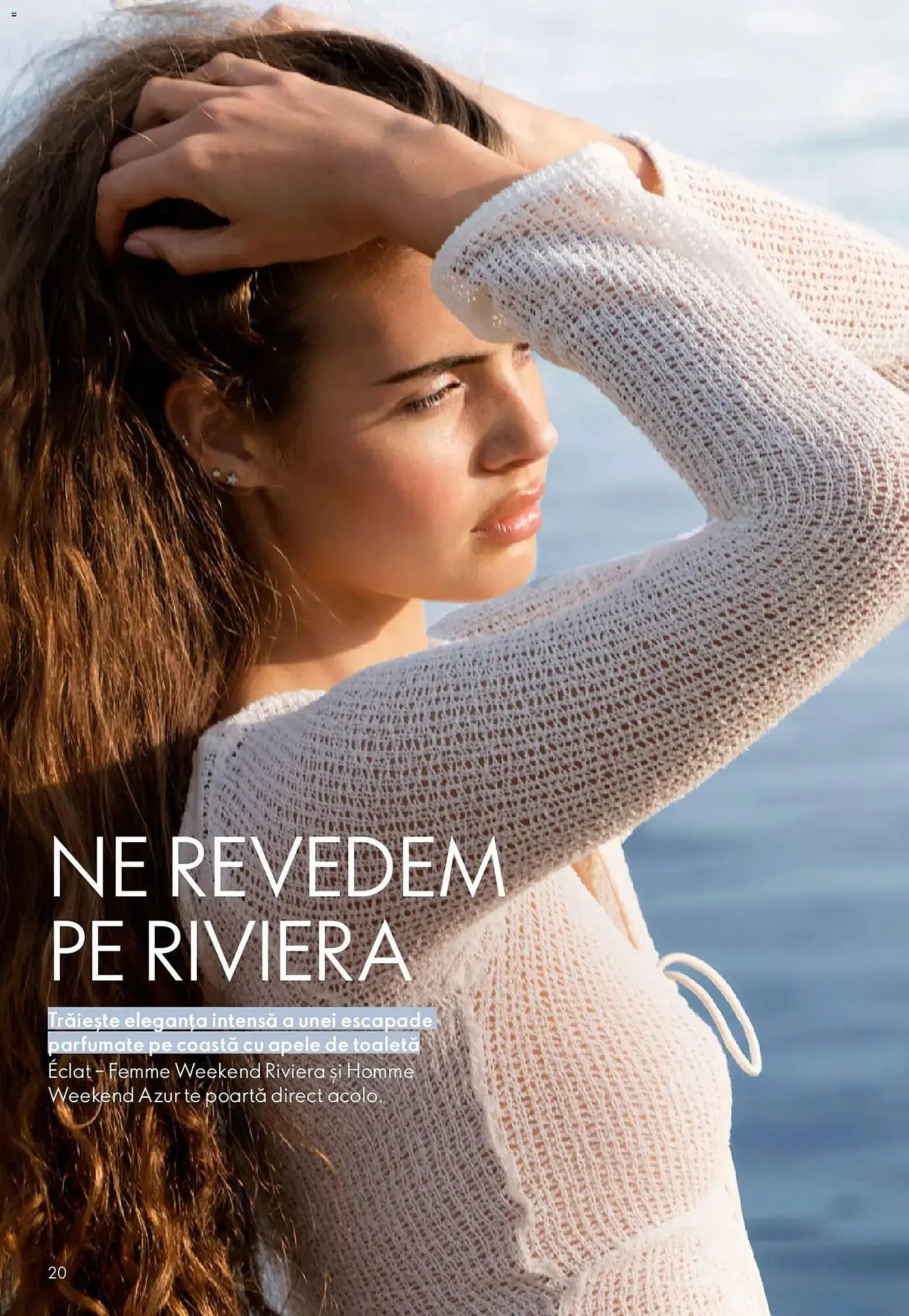 Catalog Catalog Oriflame de la 26 mai până la 16 iunie 2026 - Revista Pagina 20