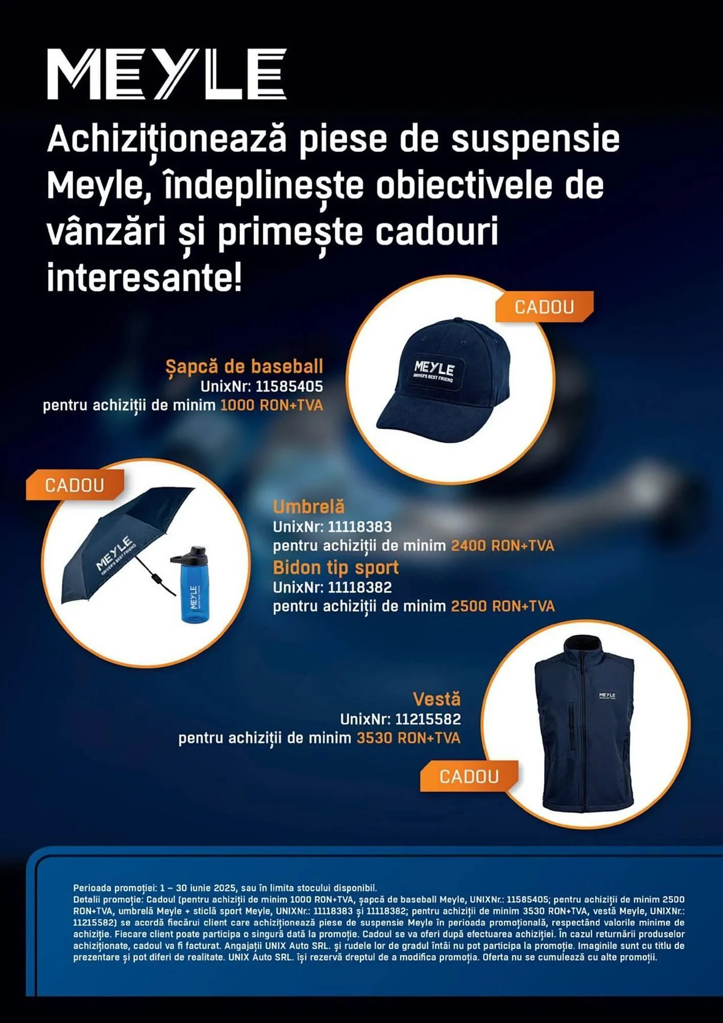 Catalog Catalog UNIX Auto de la 2 iunie până la 4 iulie 2025 - Revista Pagina 56