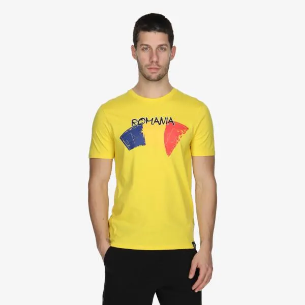 Umbro Tricou EC ROMANIA FAN SHIRT