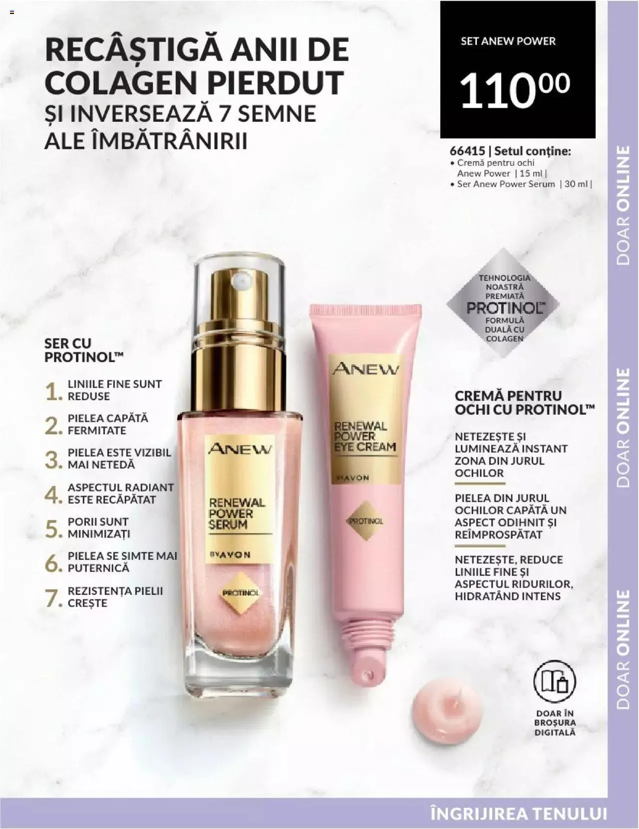 Catalog Catalog Avon - 10 2023 de la 1 octombrie până la 31 octombrie 2023 - Revista Pagina 253