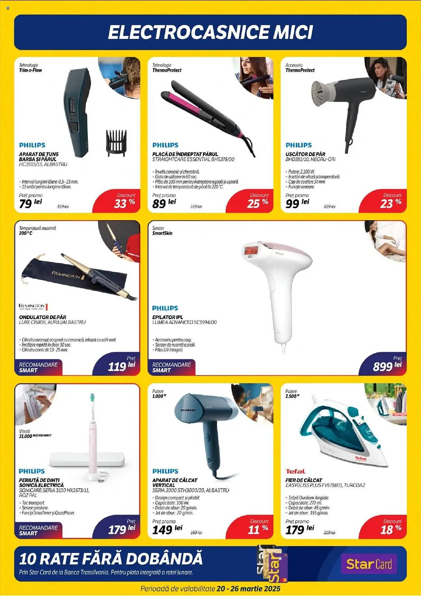 Catalog Catalog Flanco de la 20 martie până la 26 martie 2025 - Revista Pagina 8