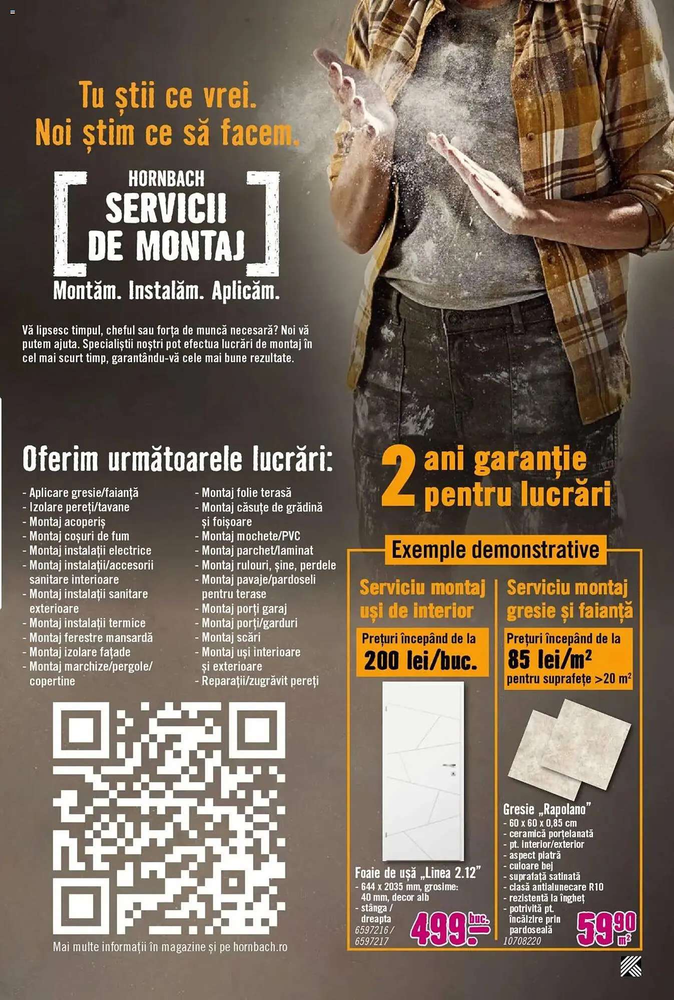 Catalog Catalog Hornbach de la 10 aprilie până la 11 mai 2025 - Revista Pagina 19