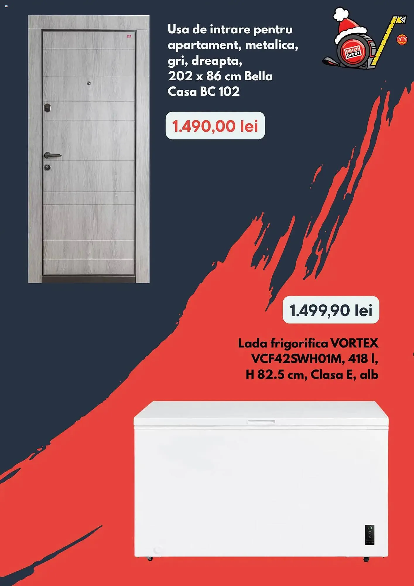 Catalog Catalog Brico Depôt de la 19 noiembrie până la 3 decembrie 2025 - Revista Pagina 5