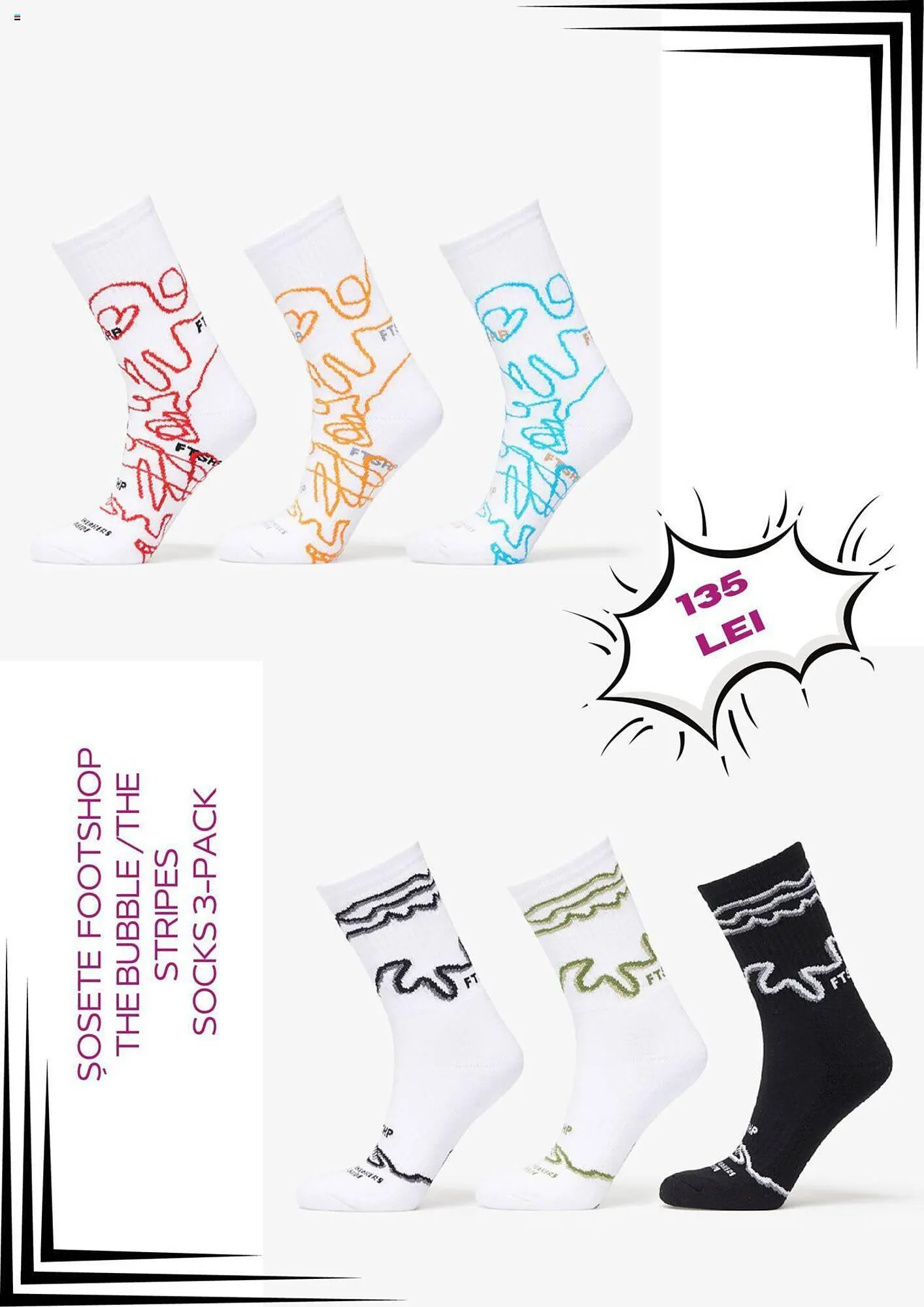 Catalog Footshop catalog de la 12 septembrie până la 10 octombrie 2023 - Revista Pagina 4