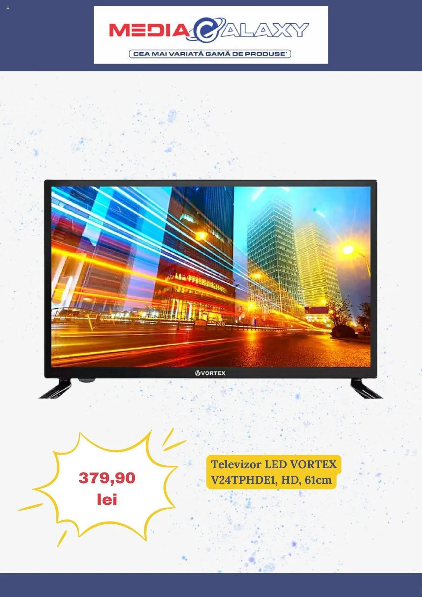 Catalog Media Galaxy catalog de la 30 noiembrie până la 6 decembrie 2023 - Revista Pagina 5