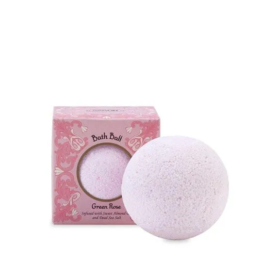 Bombă de baie Green Rose - 150 g