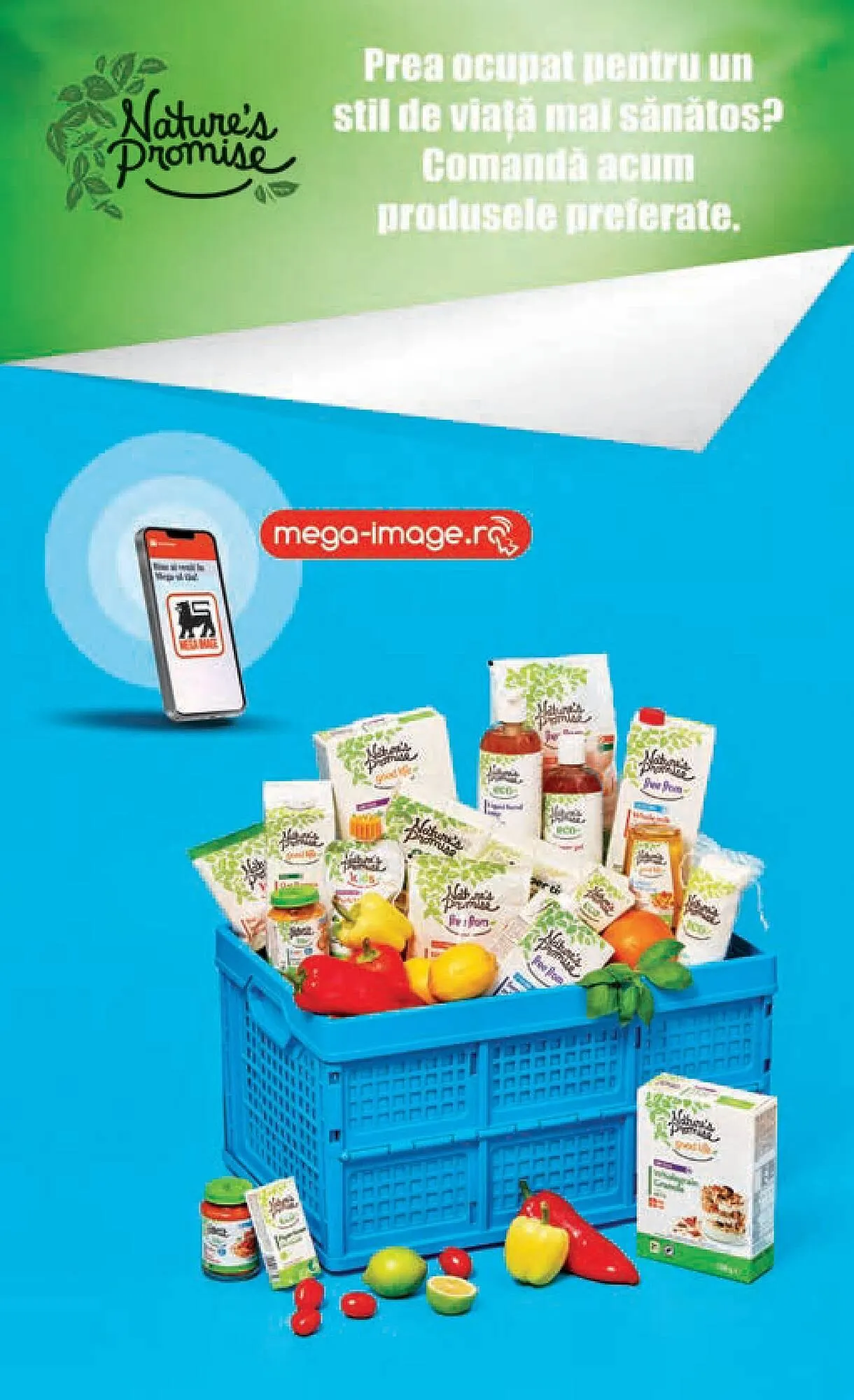 Catalog Catalog Mega Image de la 4 martie până la 10 martie 2026 - Revista Pagina 2