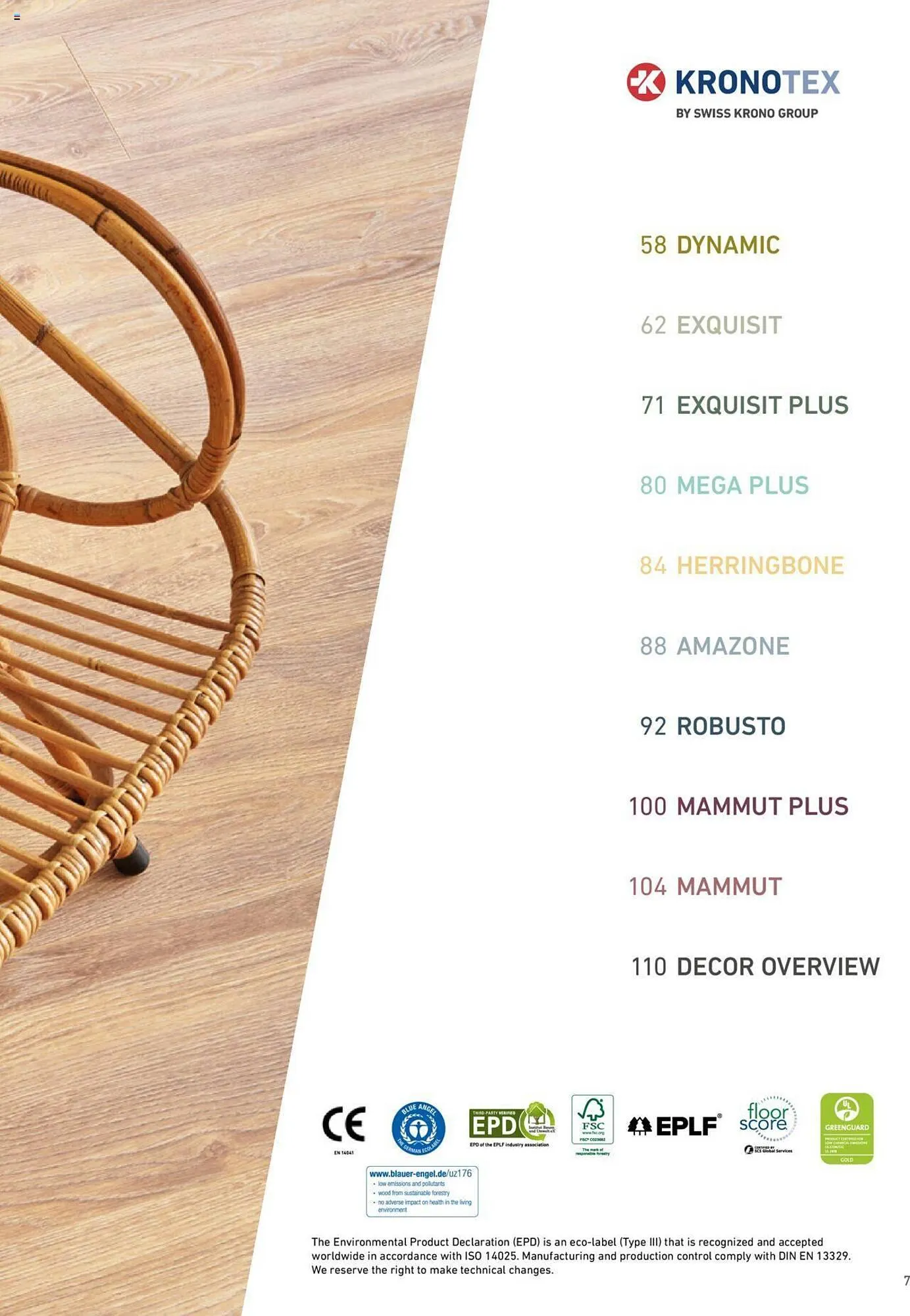 Catalog Proges catalog de la 5 aprilie până la 31 decembrie 2023 - Revista Pagina 7