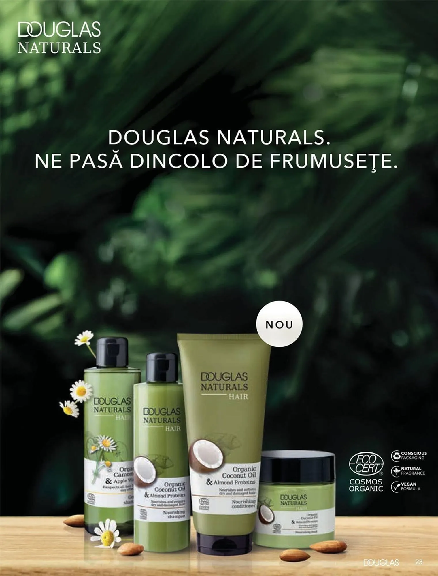 Catalog Catalog Douglas de la 11 noiembrie până la 30 noiembrie 2024 - Revista Pagina 23