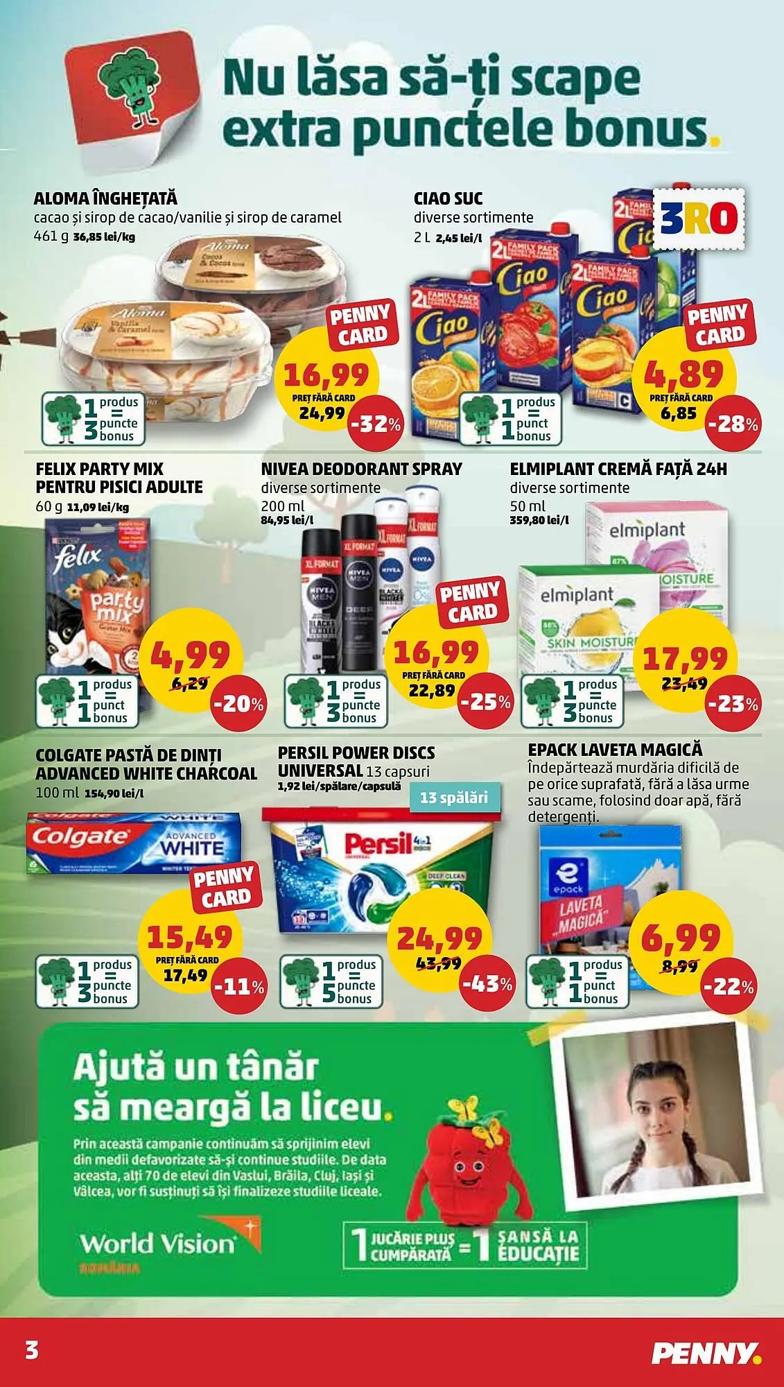 Catalog Penny catalog de la 27 iunie până la 3 iulie 2024 - Revista Pagina 3