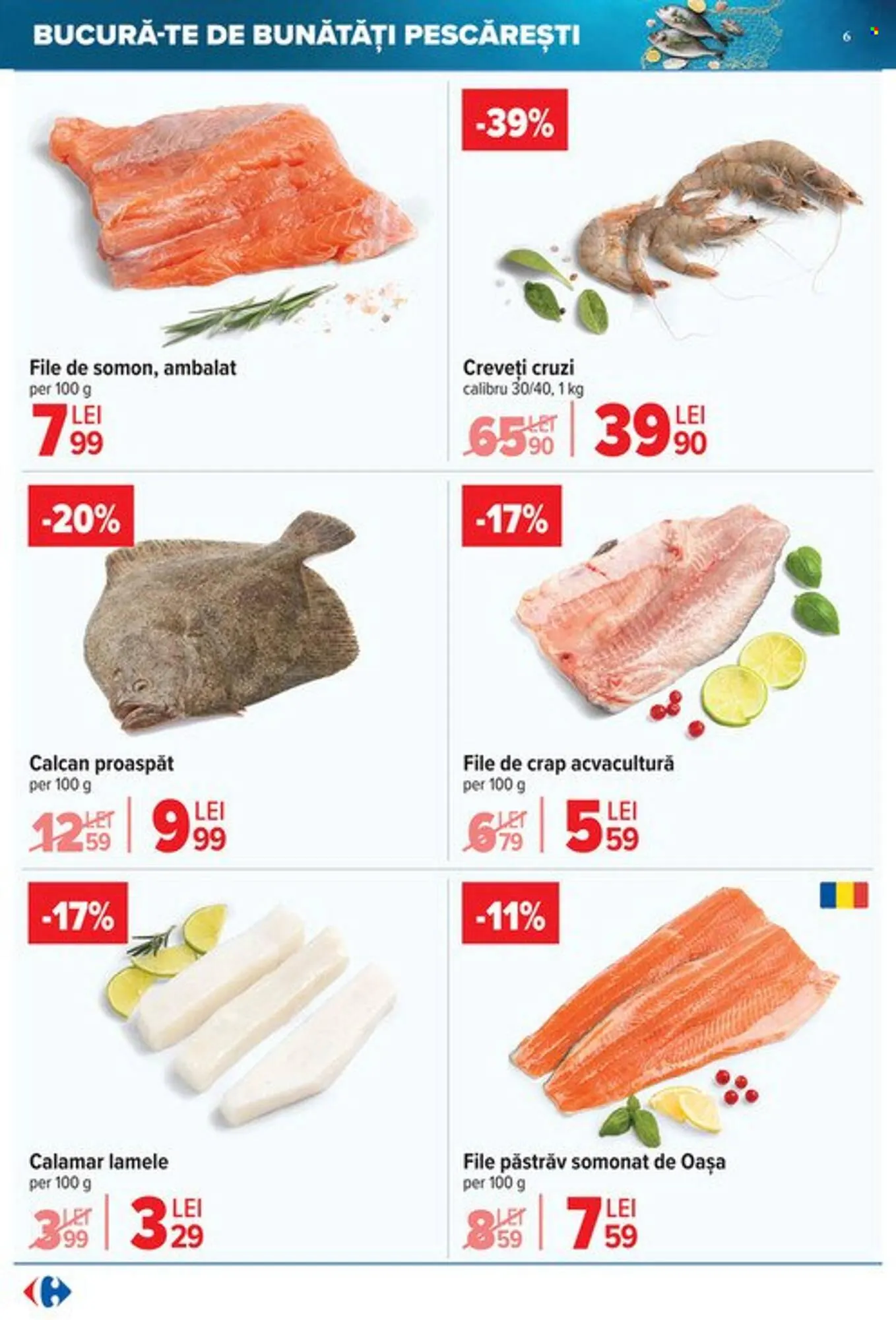 Catalog Catalog Carrefour de la 25 martie până la 5 aprilie 2026 - Revista Pagina 10