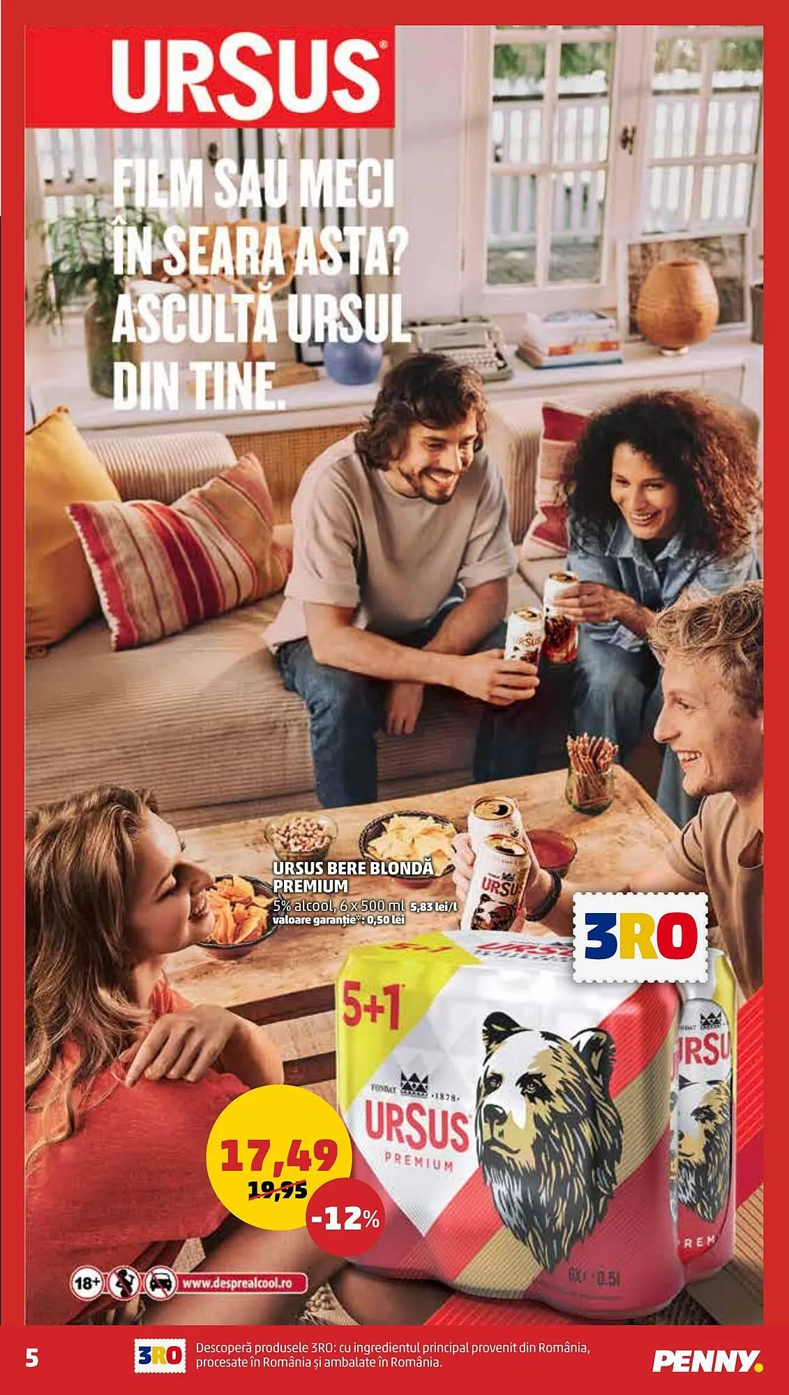 Catalog Penny catalog de la 27 iunie până la 3 iulie 2024 - Revista Pagina 5