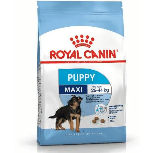 Hrana uscata pentru caini Royal Canin Maxi Puppy 15 kg