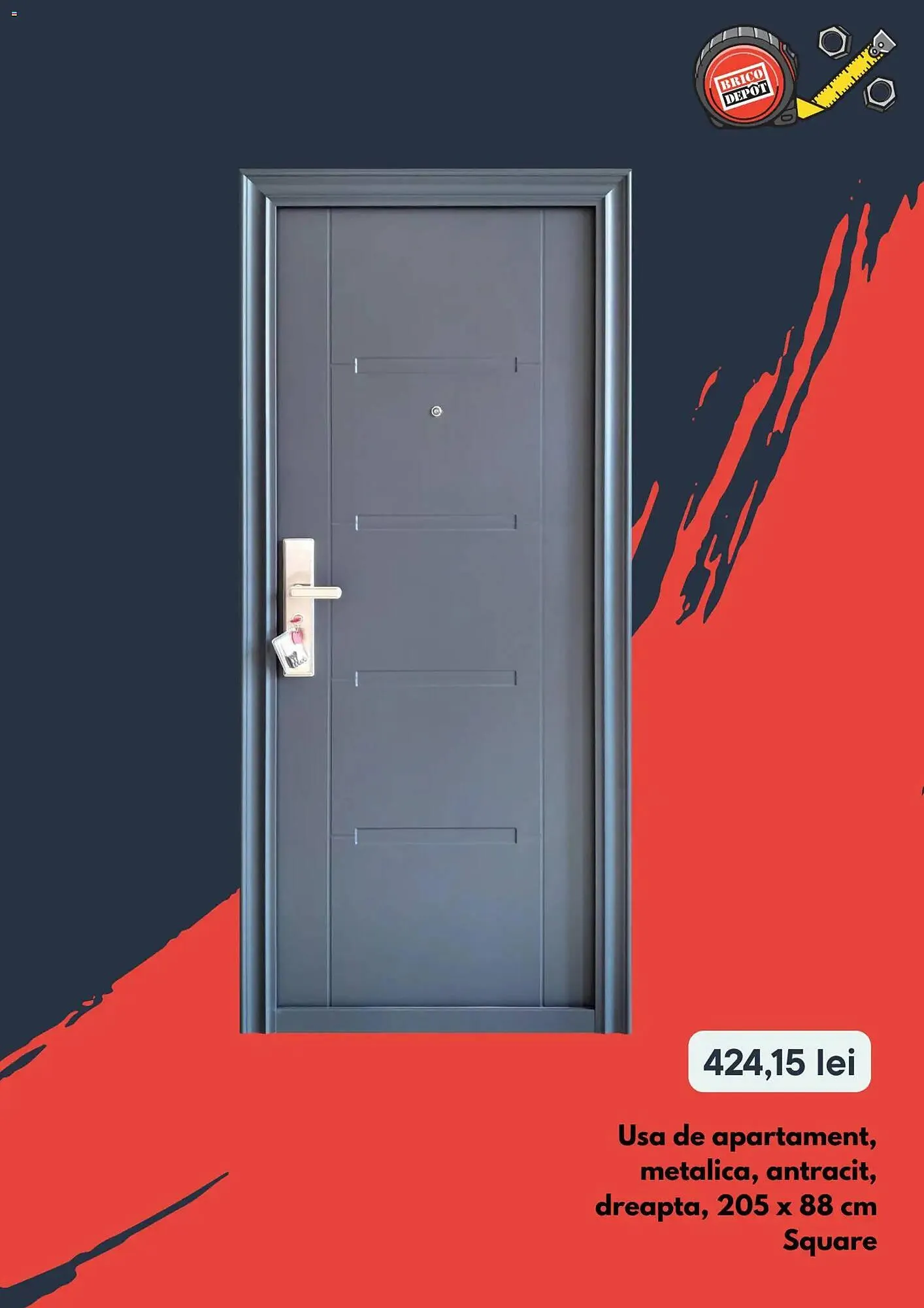 Catalog Catalog Brico Depôt de la 29 ianuarie până la 11 februarie 2026 - Revista Pagina 5