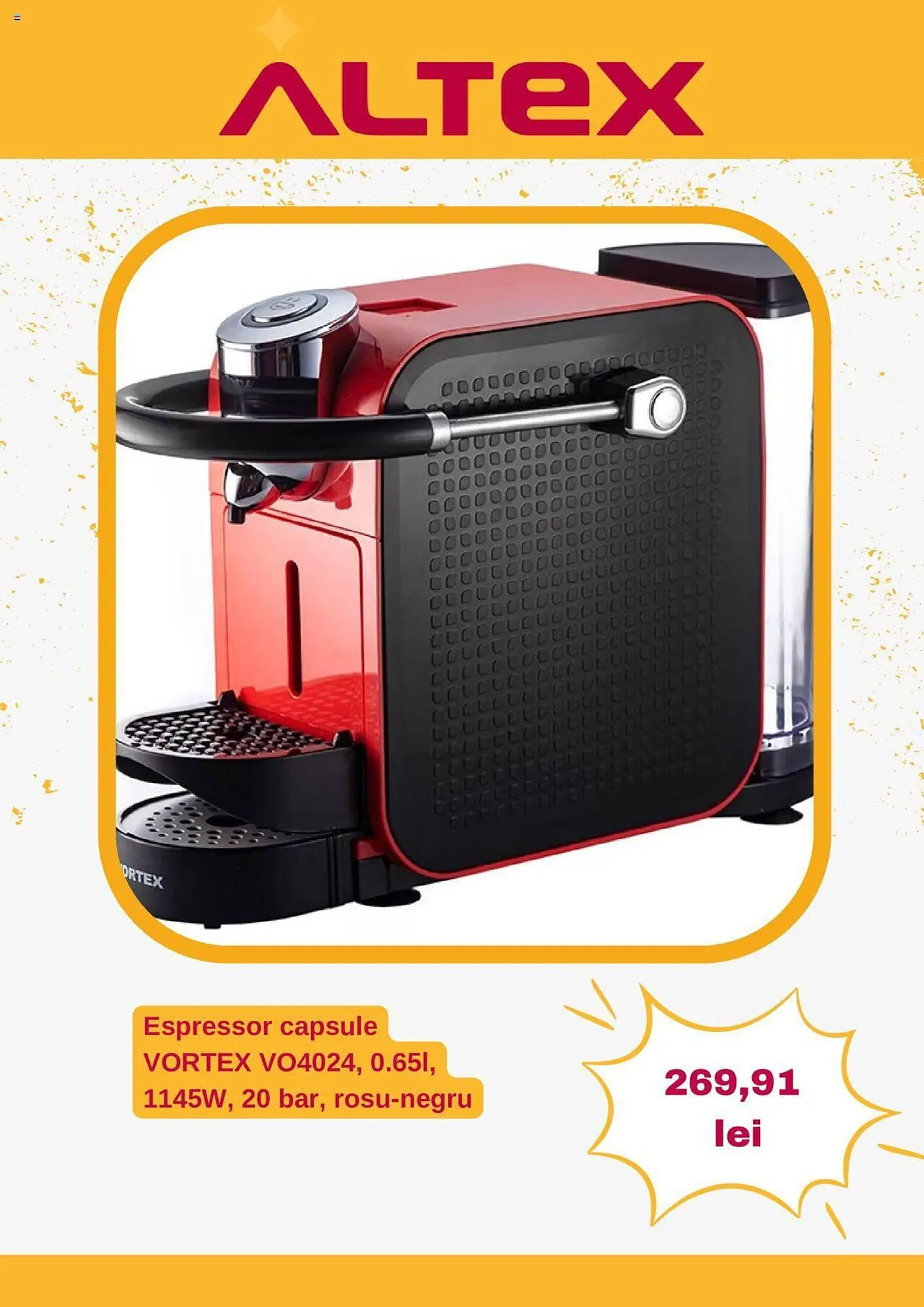 Catalog Altex catalog de la 30 noiembrie până la 6 decembrie 2023 - Revista Pagina 7