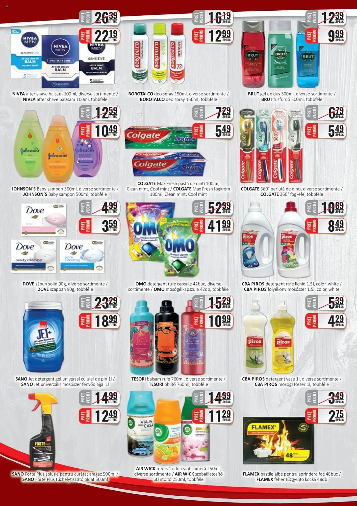 Catalog Catalog CBA de la 3 ianuarie până la 15 ianuarie 2025 - Revista Pagina 6