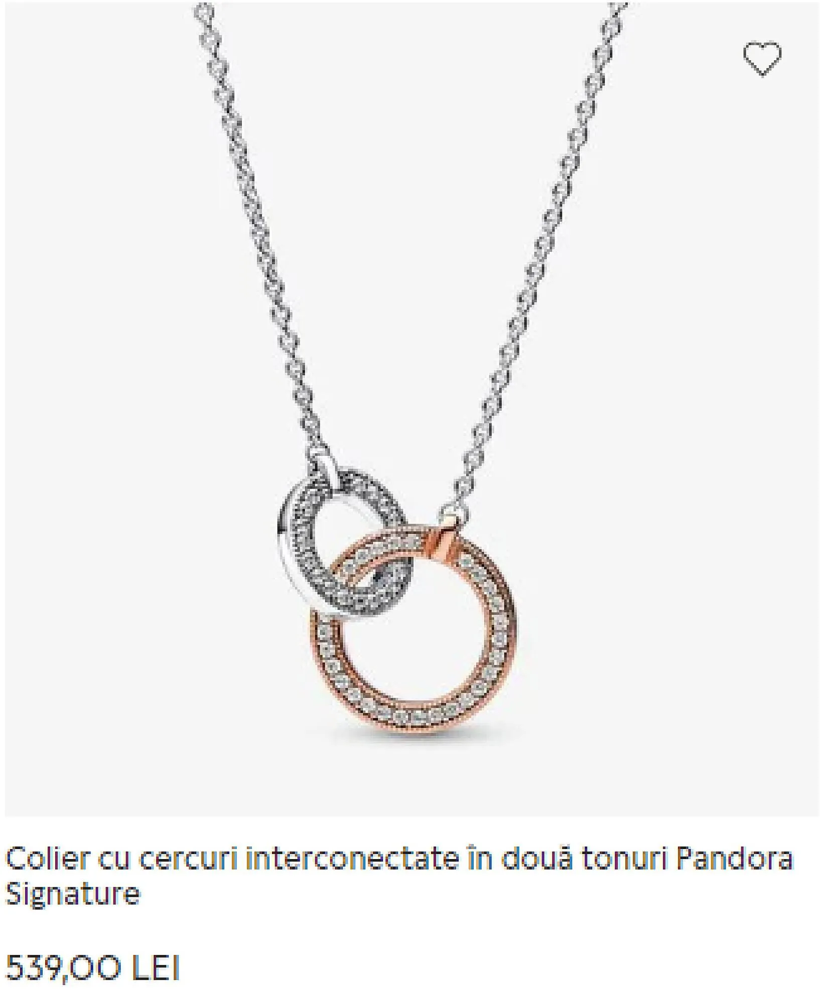 Catalog Pandora catalog de la 24 august până la 2 septembrie 2023 - Revista Pagina 5