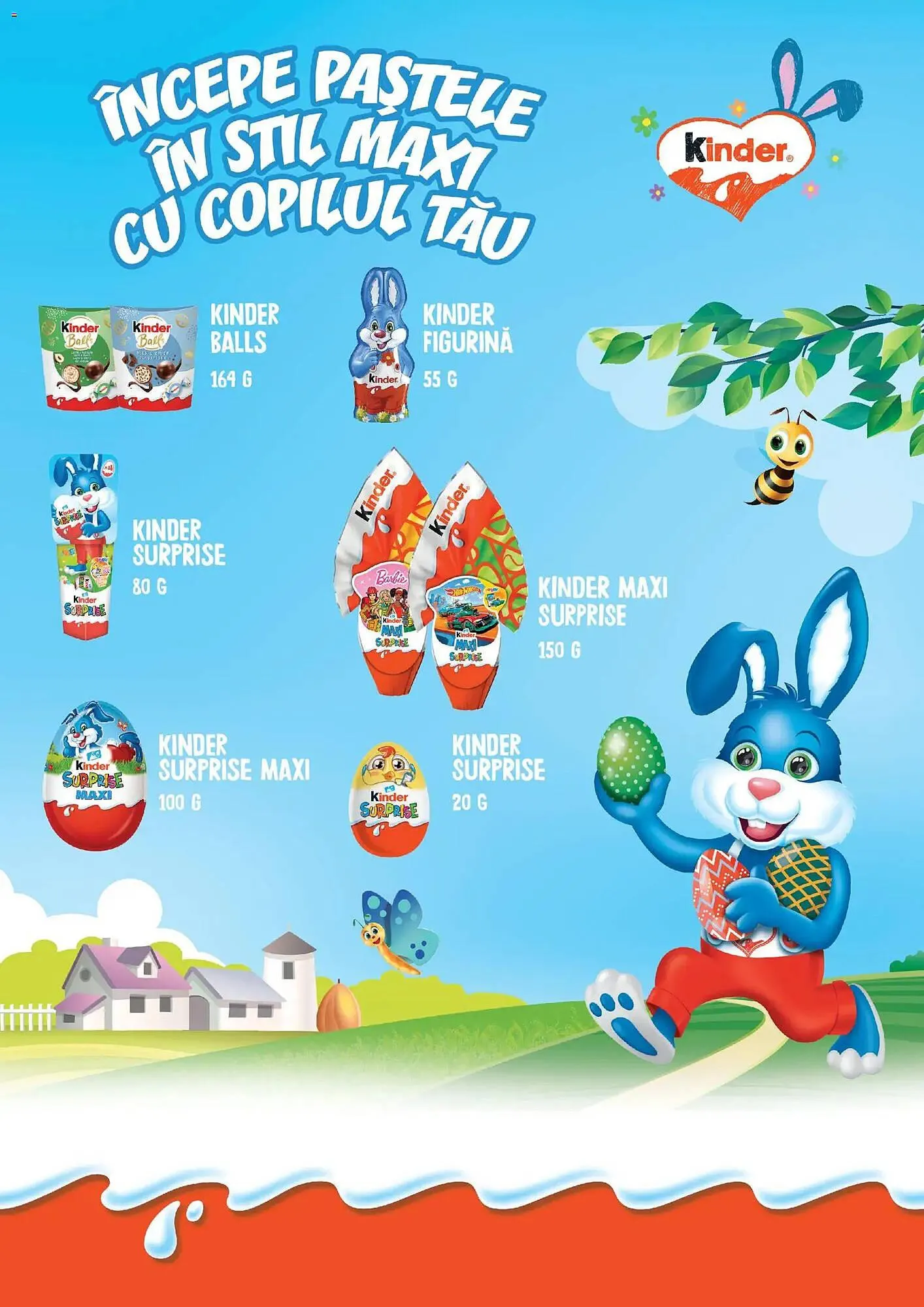 Catalog Catalog Mega Image de la 25 martie până la 21 aprilie 2026 - Revista Pagina 46