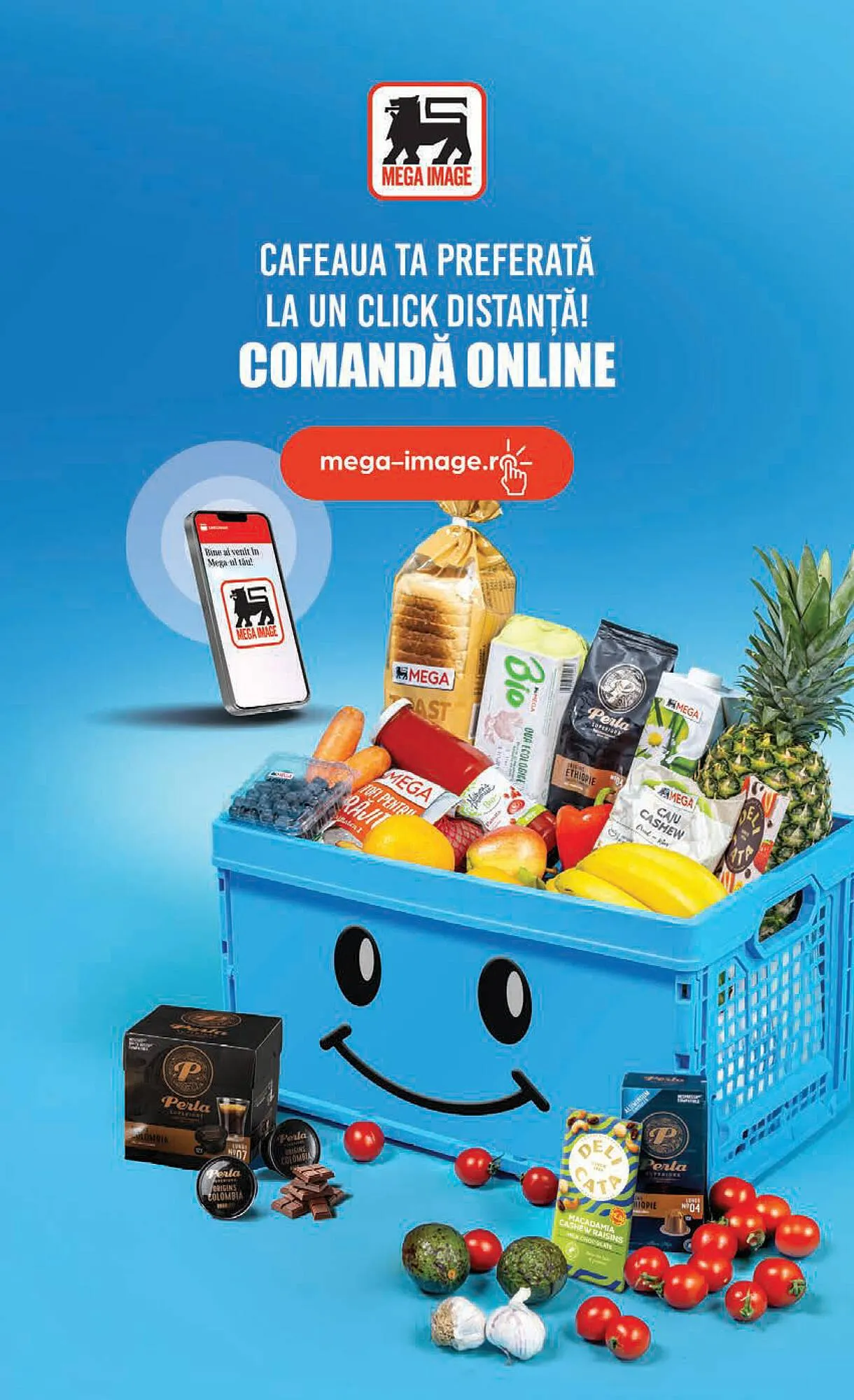 Catalog Catalog Mega Image de la 12 februarie până la 11 martie 2026 - Revista Pagina 2