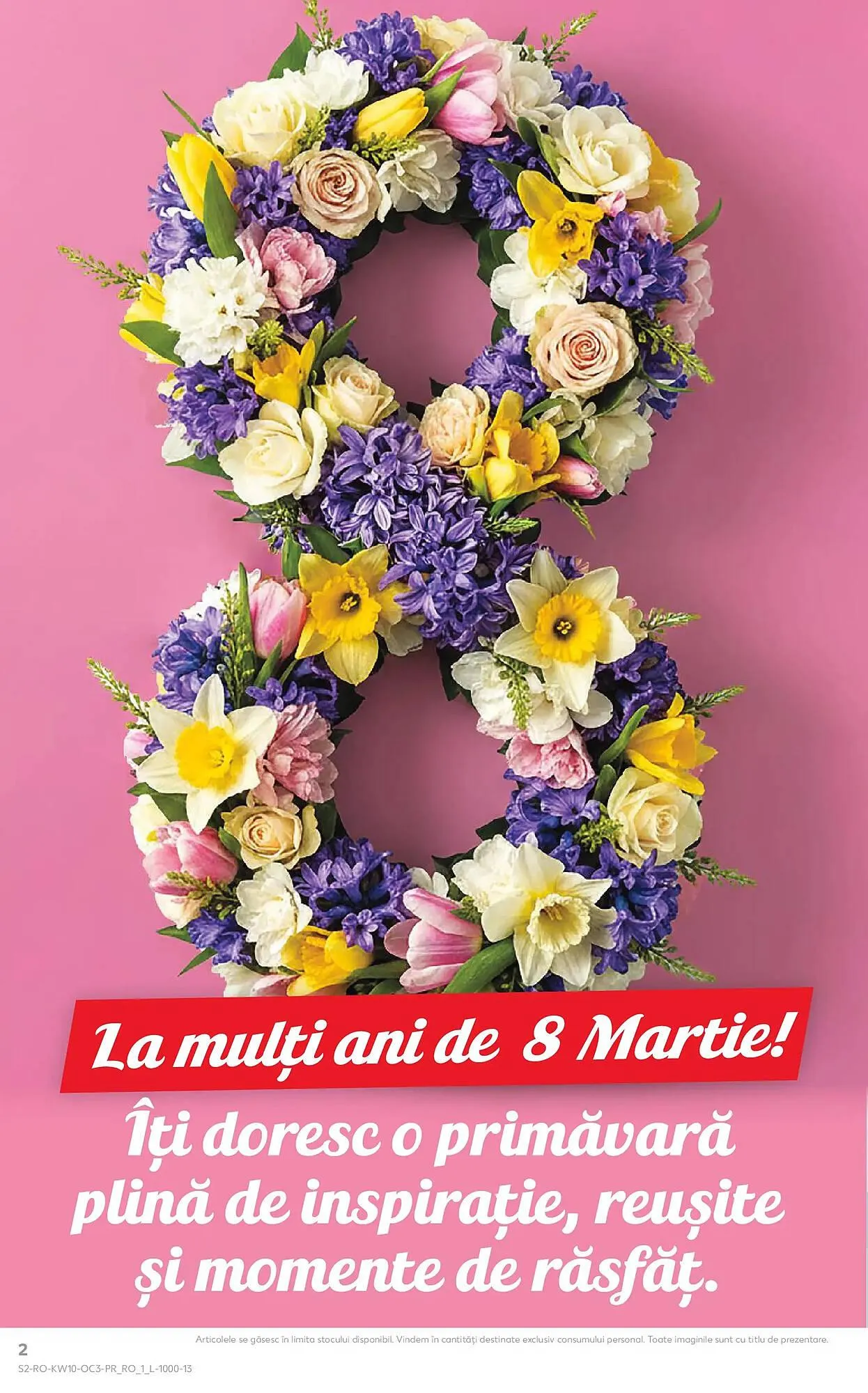 Catalog Catalog Kaufland de la 4 martie până la 10 martie 2026 - Revista Pagina 2