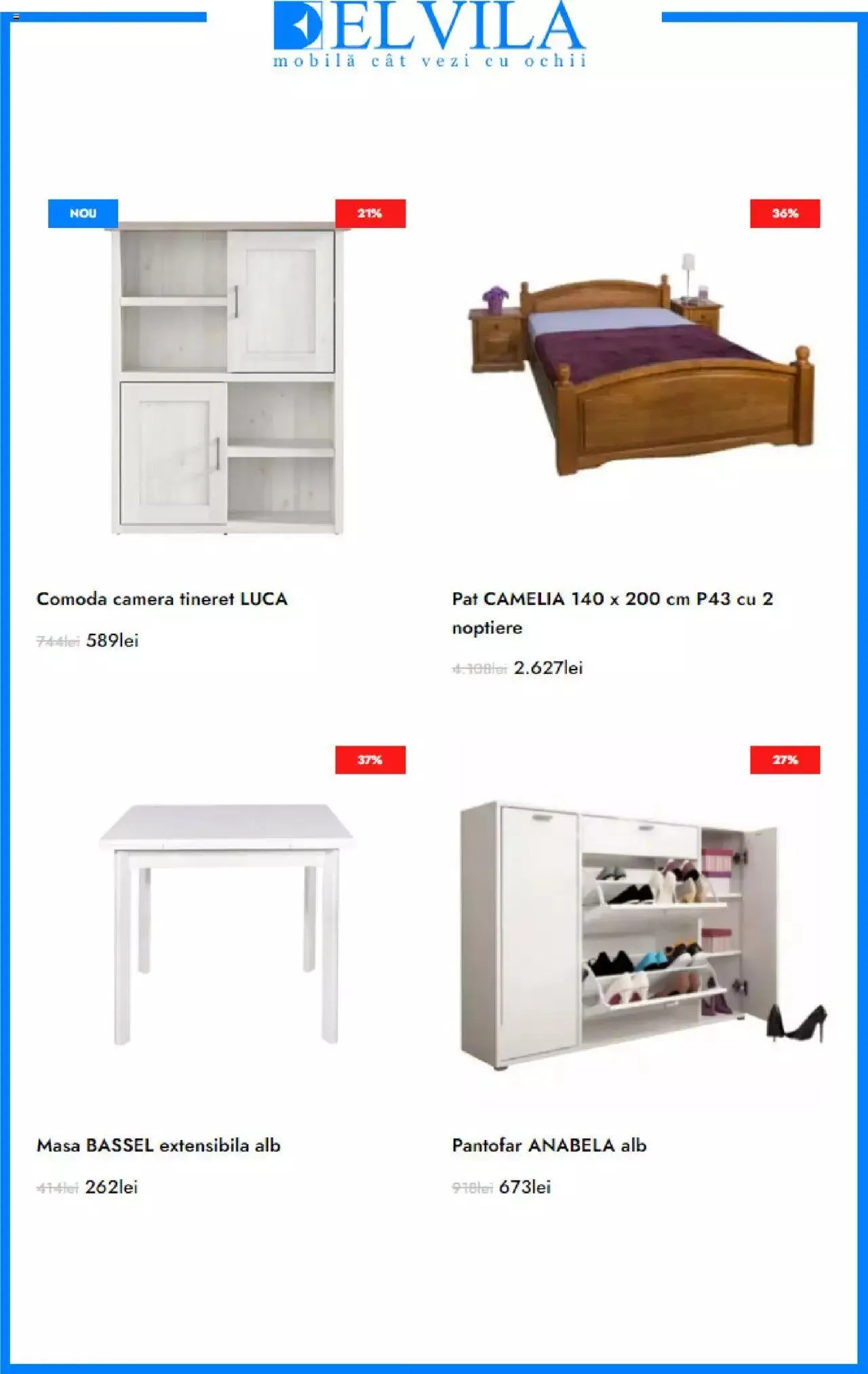 Catalog Catalog Elvila de la 8 martie până la 31 decembrie 2023 - Revista Pagina 4