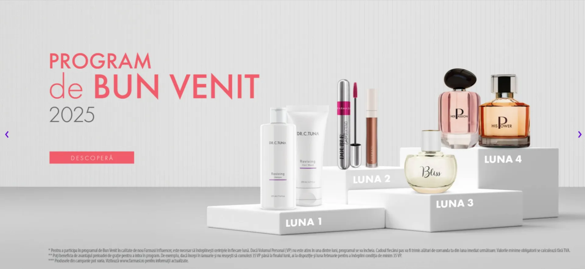 Catalog Catalog Farmasi de la 17 aprilie până la 1 mai 2025 - Revista Pagina 5