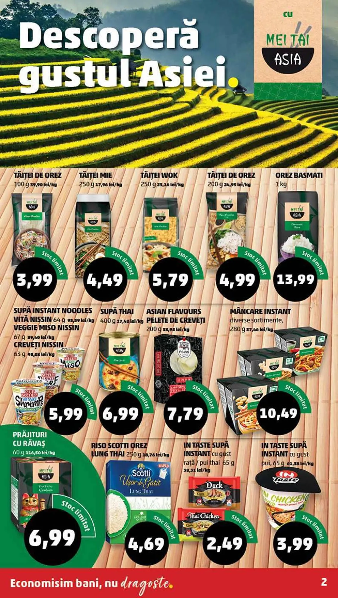 Catalog Penny catalog de la 6 septembrie până la 12 septembrie 2023 - Revista Pagina 2