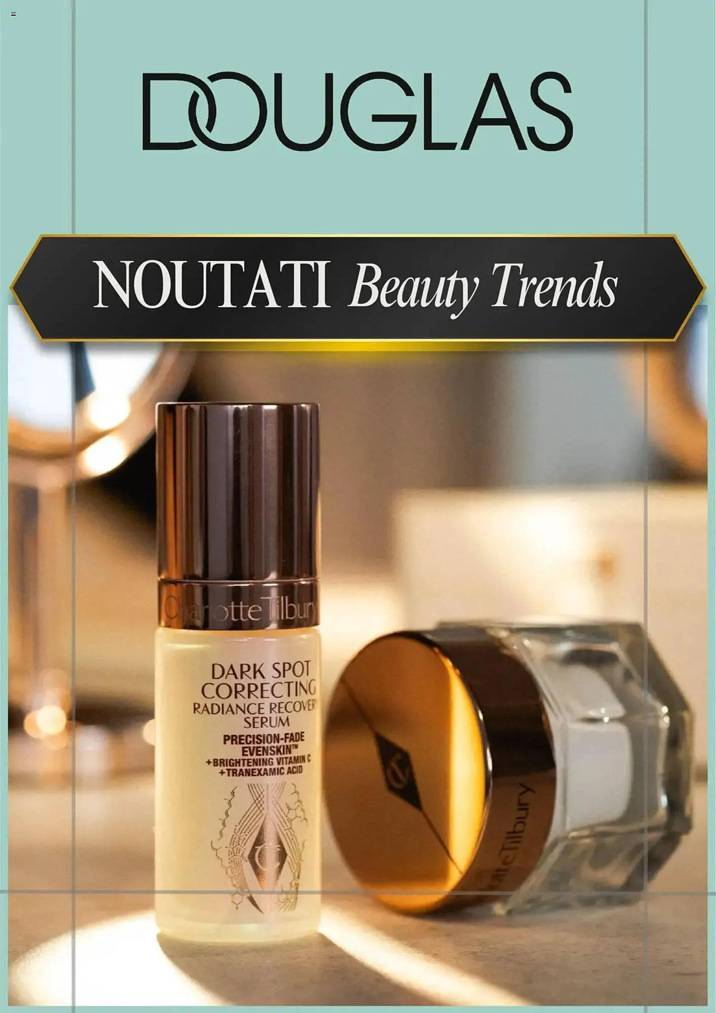 Catalog Catalog Douglas de la 1 aprilie până la 30 aprilie 2025 - Revista Pagina 1