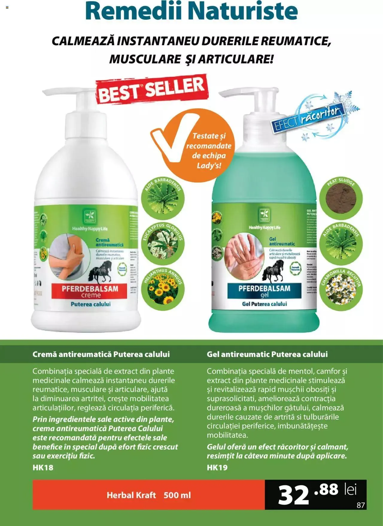 Catalog Catalog Lady’s de la 2 martie până la 31 decembrie 2023 - Revista Pagina 87