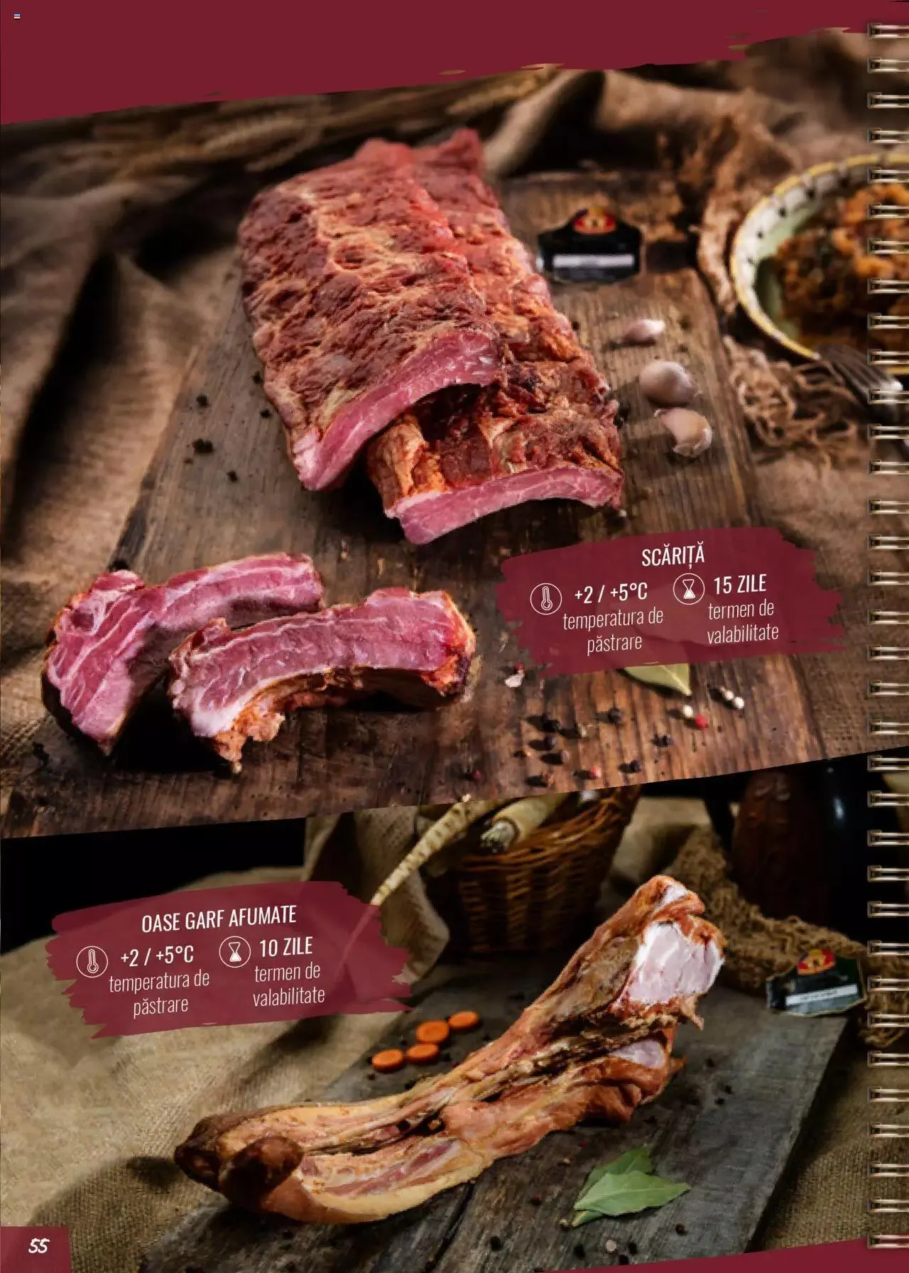 Catalog Sergiana catalog - Portofoliul de la 27 martie până la 31 decembrie 2024 - Revista Pagina 56