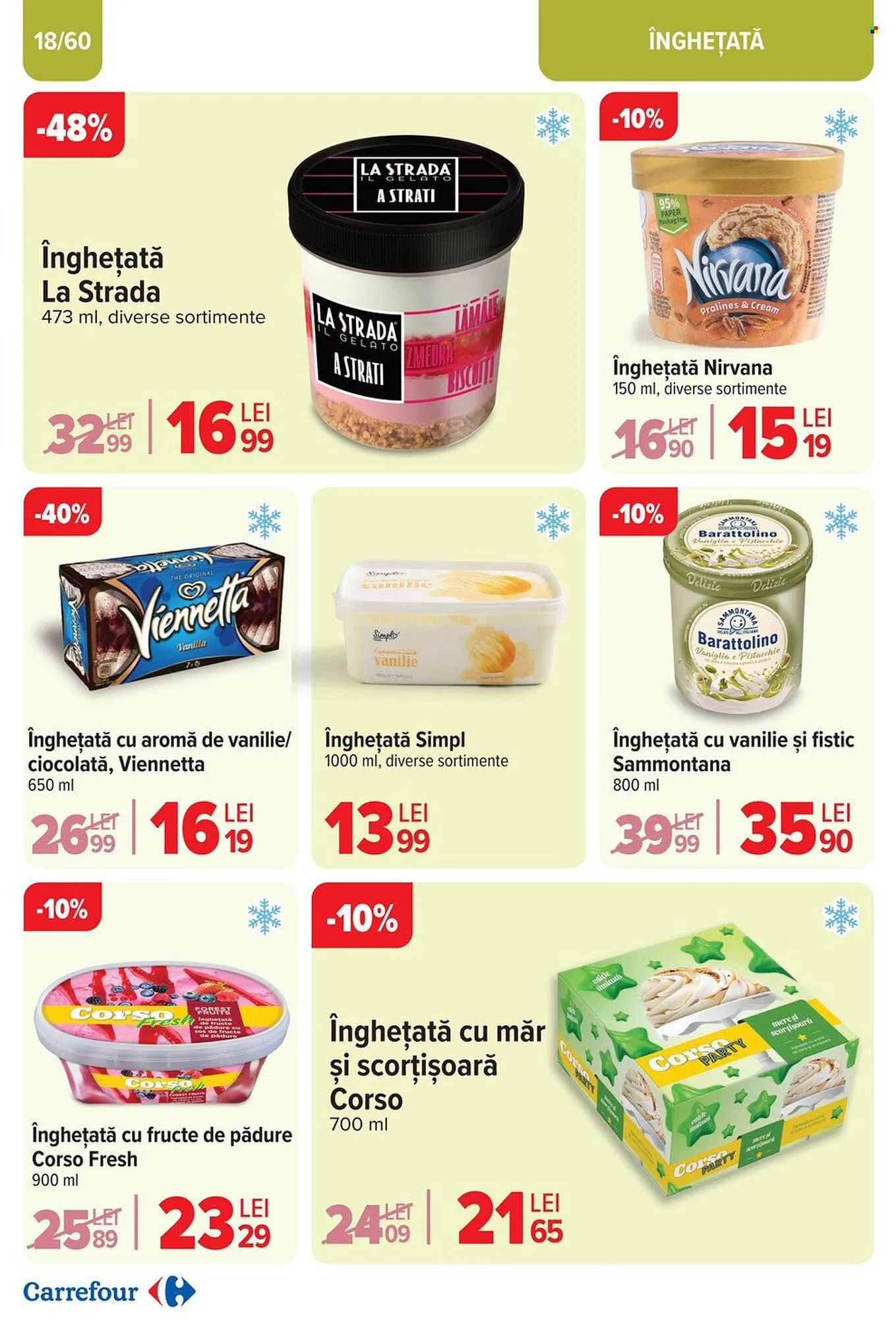 Catalog Catalog Carrefour de la 14 aprilie până la 22 aprilie 2025 - Revista Pagina 18