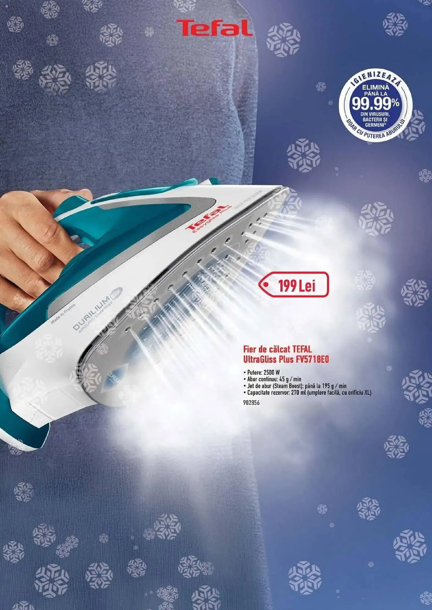 Catalog Catalog Selgros de la 23 noiembrie până la 31 decembrie 2025 - Revista Pagina 19