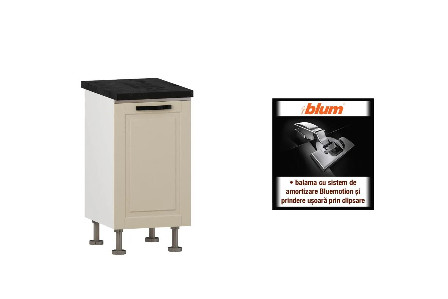 Modul cu ușă L45 s&d