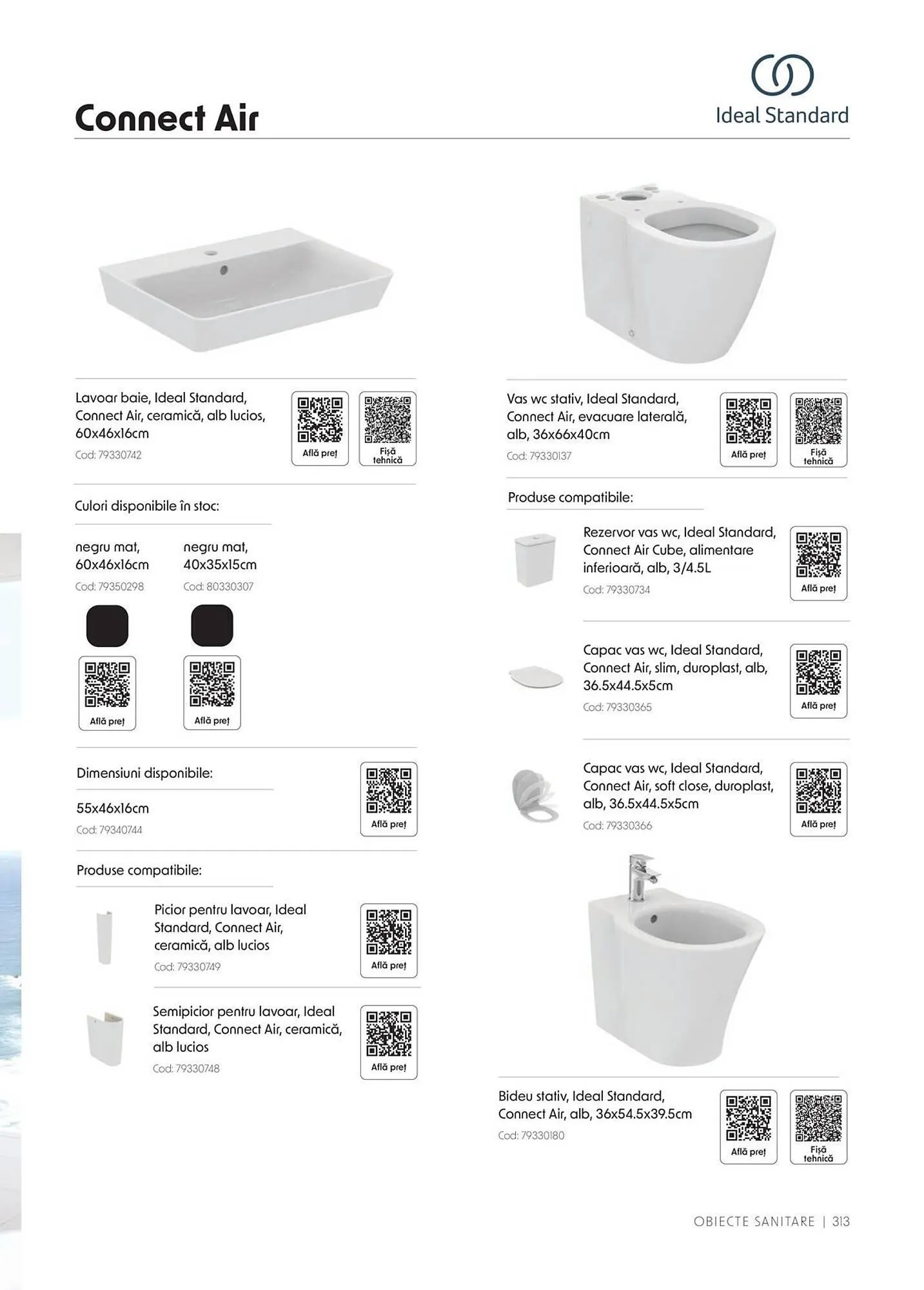 Catalog Catalog Romstal de la 1 aprilie până la 31 decembrie 2026 - Revista Pagina 313
