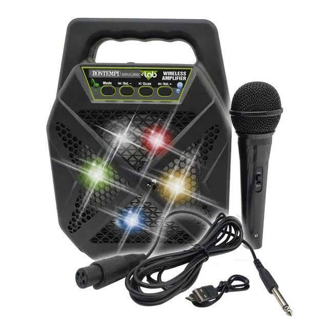 Aparat Karaoke cu Microfon