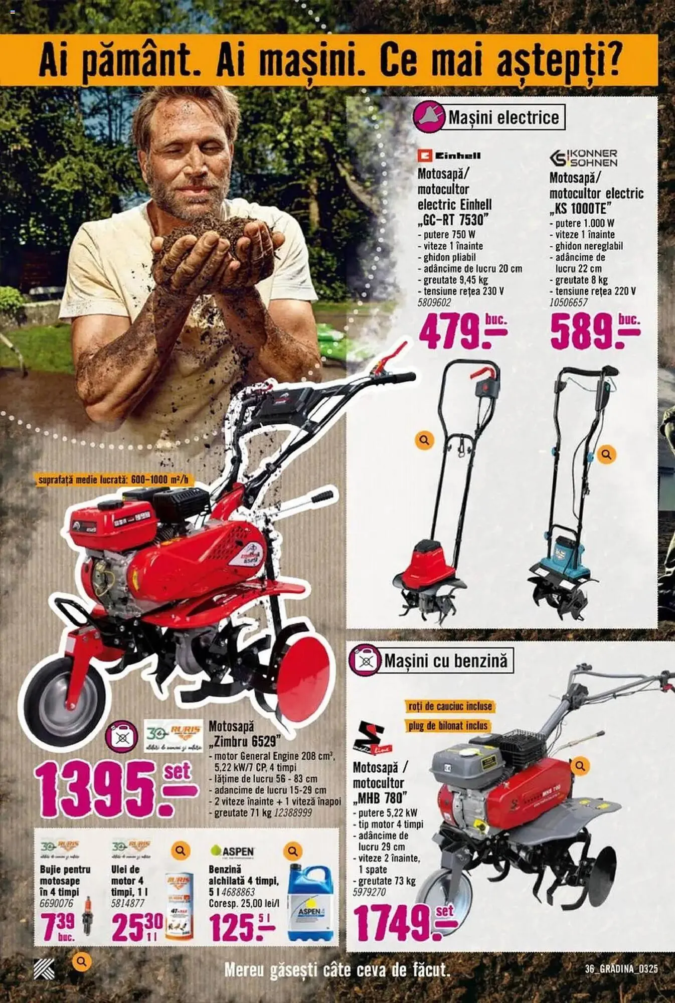 Catalog Catalog Hornbach de la 17 martie până la 25 aprilie 2025 - Revista Pagina 92