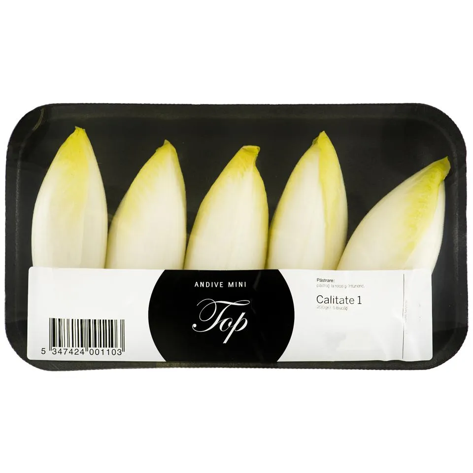 (produs ambalat) | Mini andive 175g