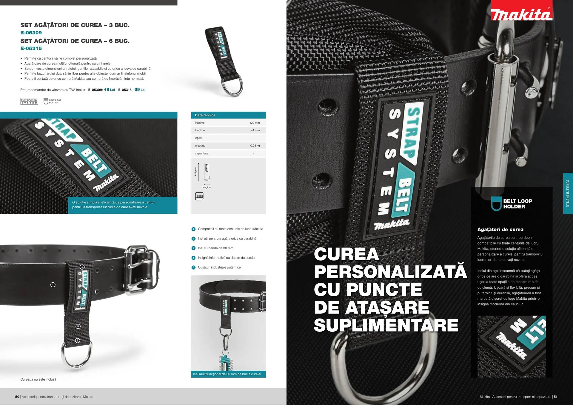 Catalog Makita catalog de la 27 iulie până la 31 decembrie 2023 - Revista Pagina 26
