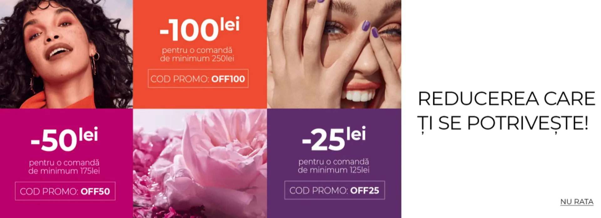 Catalog Yves Rocher catalog de la 22 august până la 30 august 2023 - Revista Pagina 1