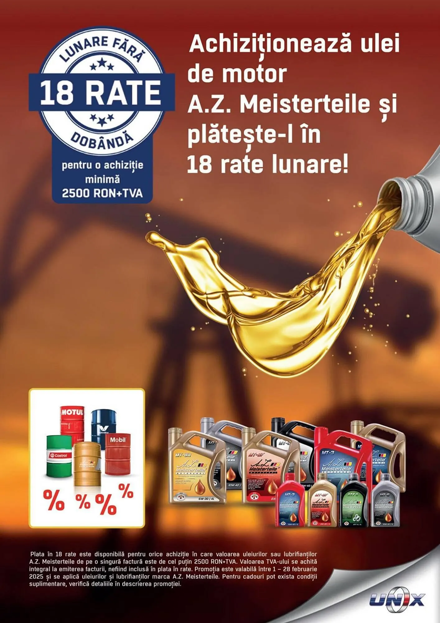 Catalog Catalog UNIX Auto de la 4 februarie până la 28 februarie 2026 - Revista Pagina 2