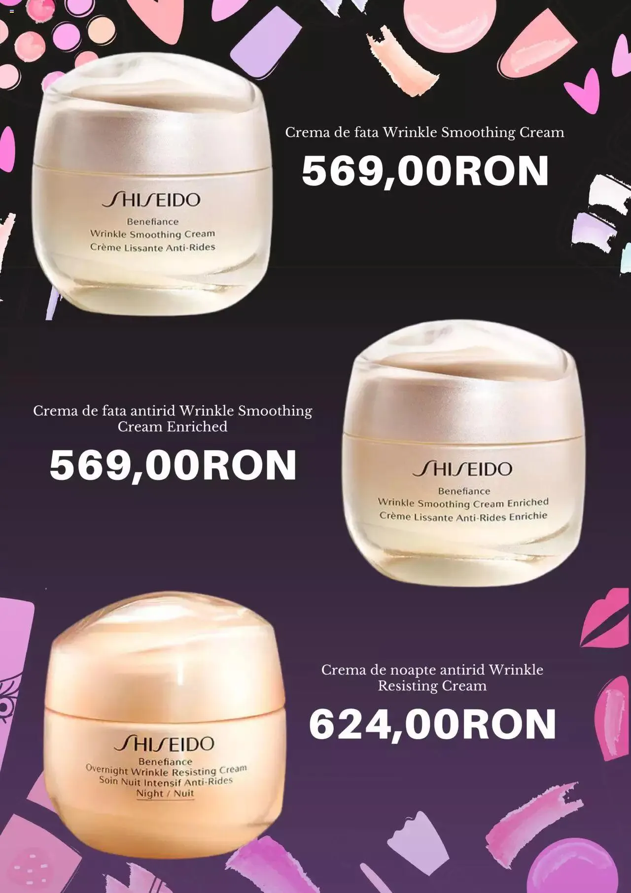 Catalog Catalog Marionnaud de la 1 octombrie până la 31 decembrie 2023 - Revista Pagina 3